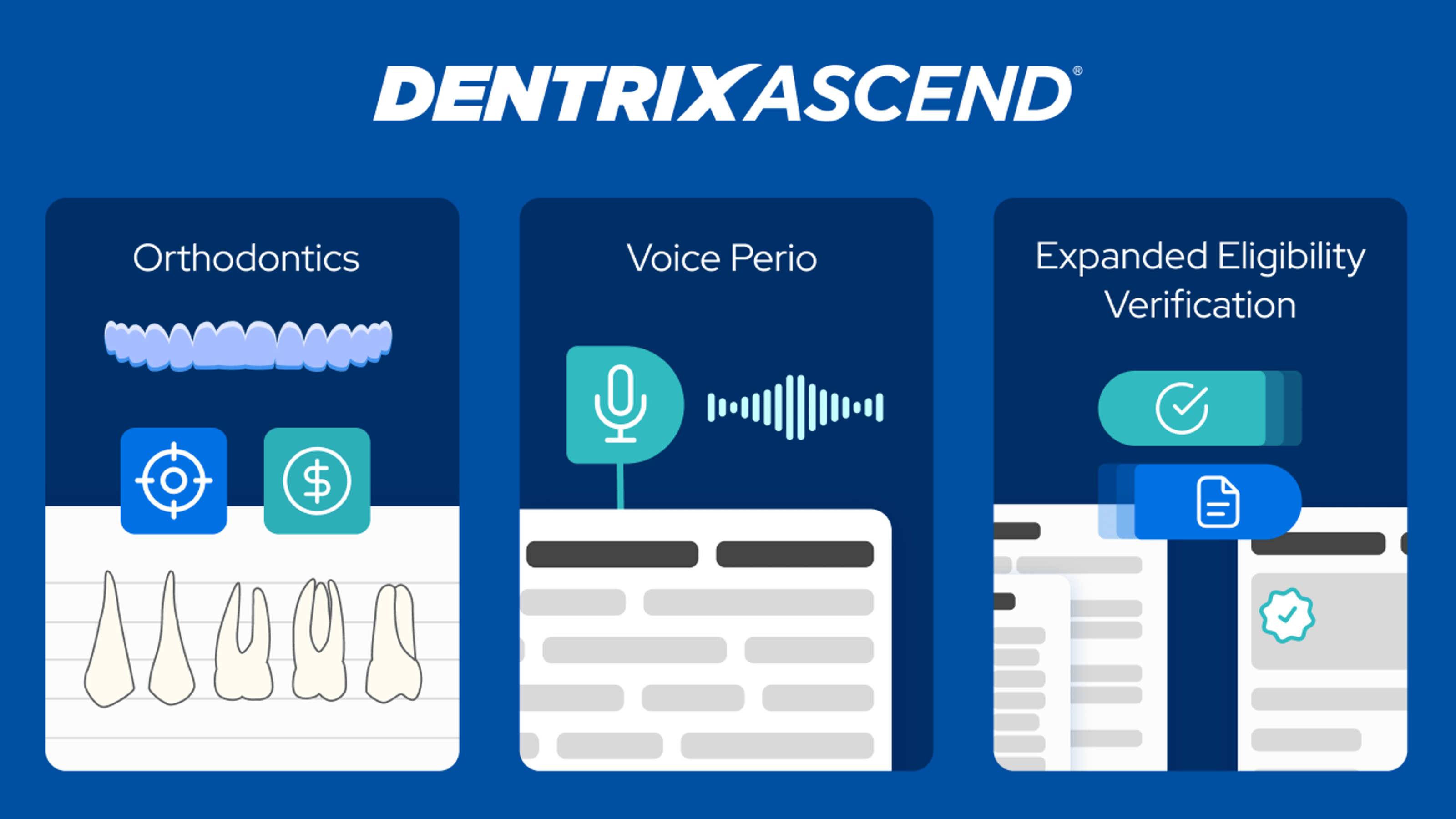 Dentrix Ascend Launches at ADSO 2026 | Henry Schein One