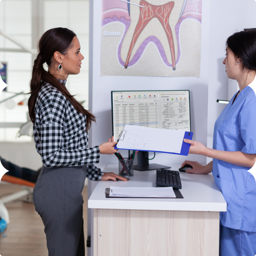 Dentrix – Dental Practice Management Software | Henry Schein One