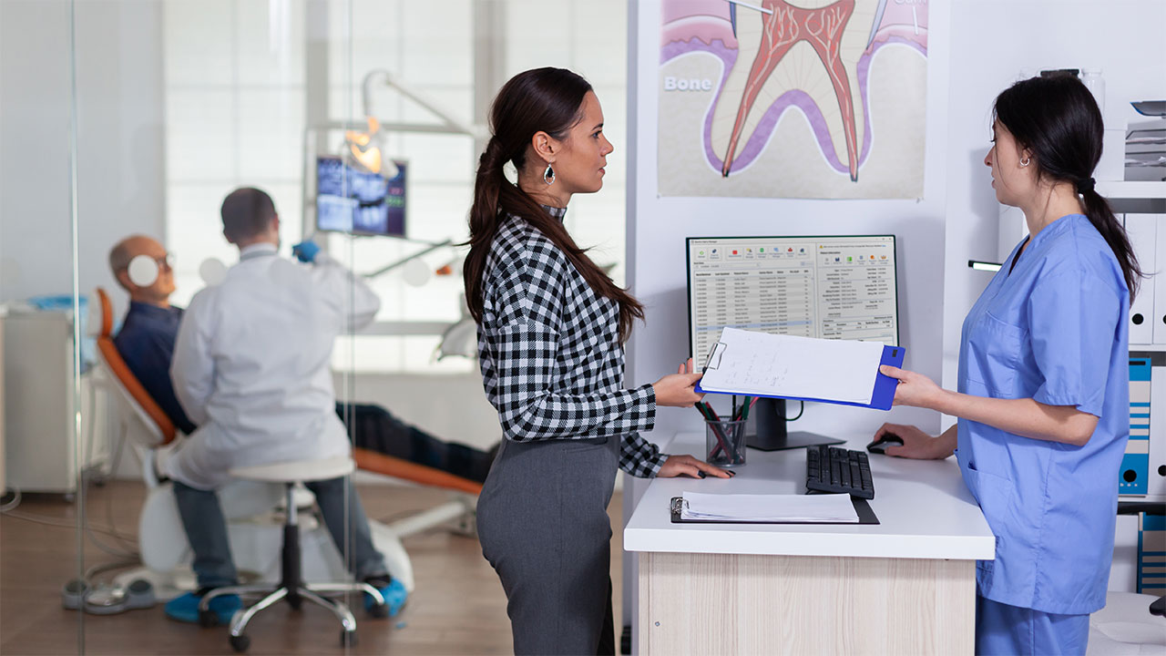 Dentrix – Dental Practice Management Software | Henry Schein One
