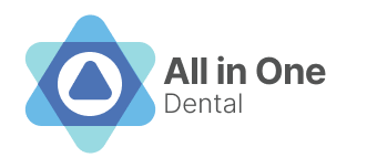 All in One Dental Logo